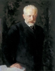 Piotr Ilyich Tchaikovsky