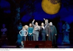 The Addams Family Original Broadway Cast